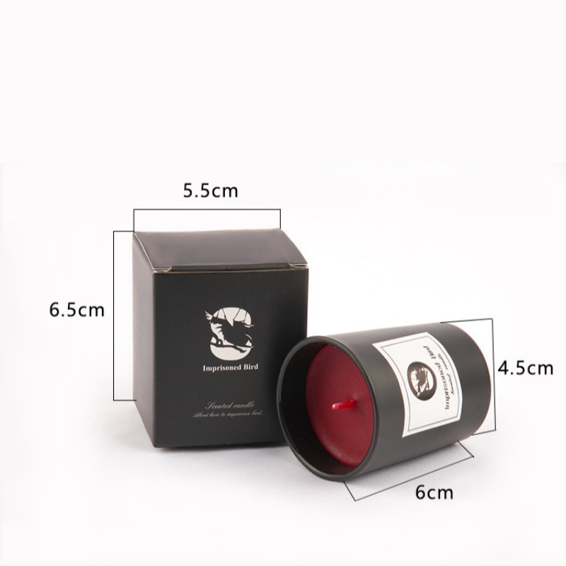 Gilded Candles For Wax Play Low Heat - image 12