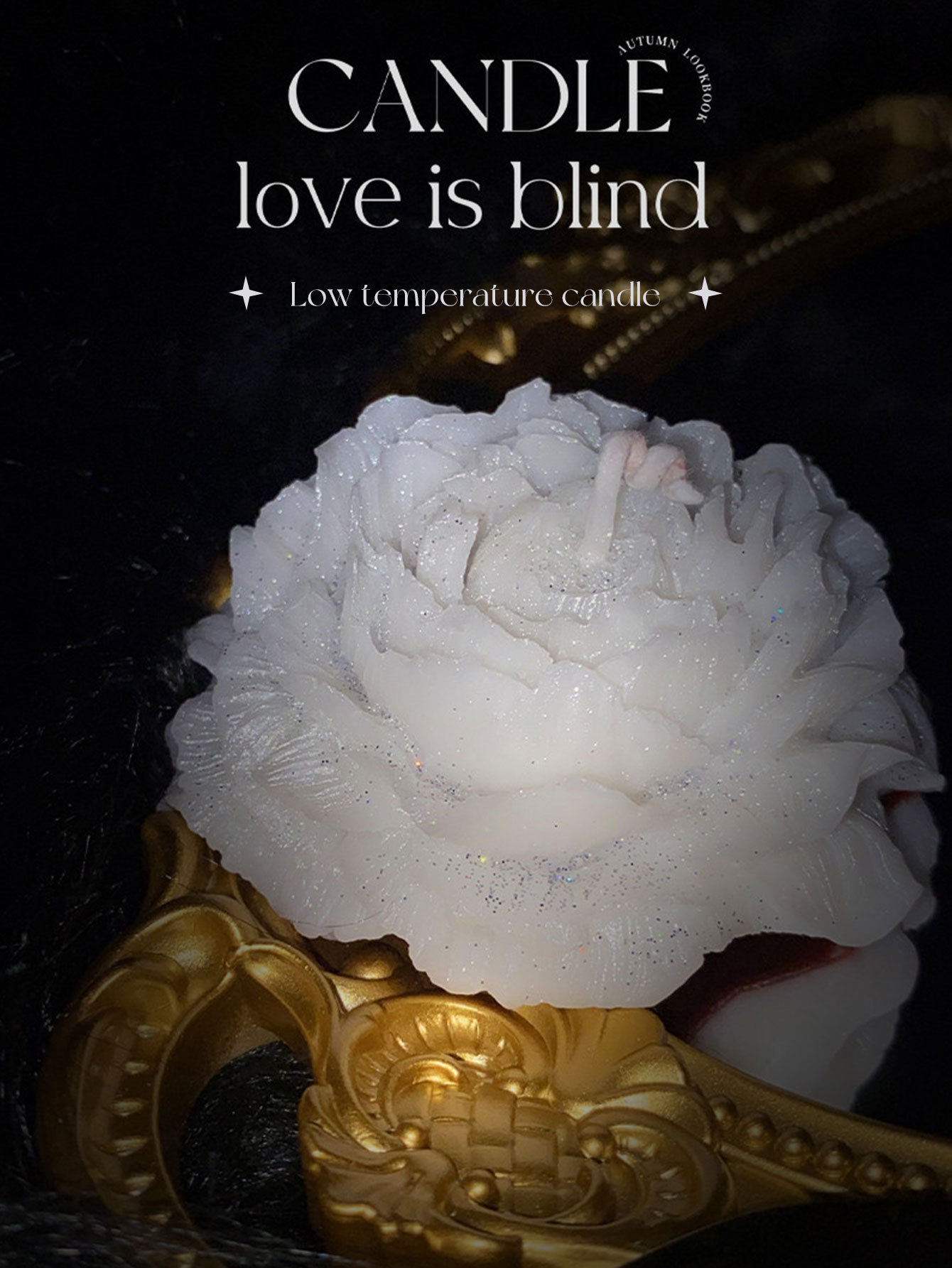 Peony Rose Flow-Core Wax Drip-WeLovePlugs