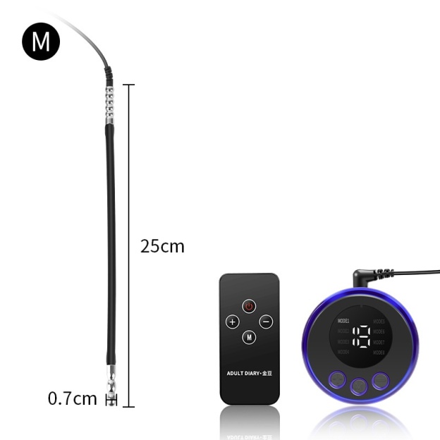 Hybrid Electric Urethral Sound-WeLovePlugs