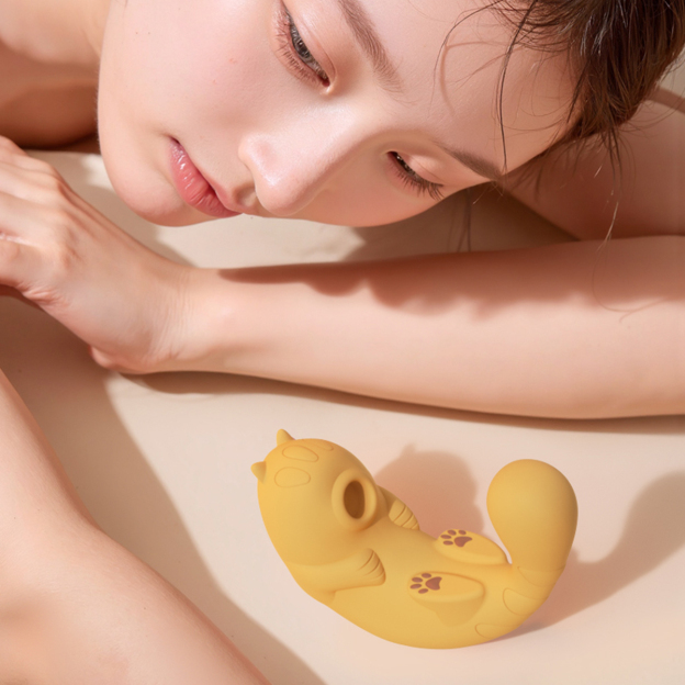 Smart Kitty App-Control Suction Vibrator - image 26