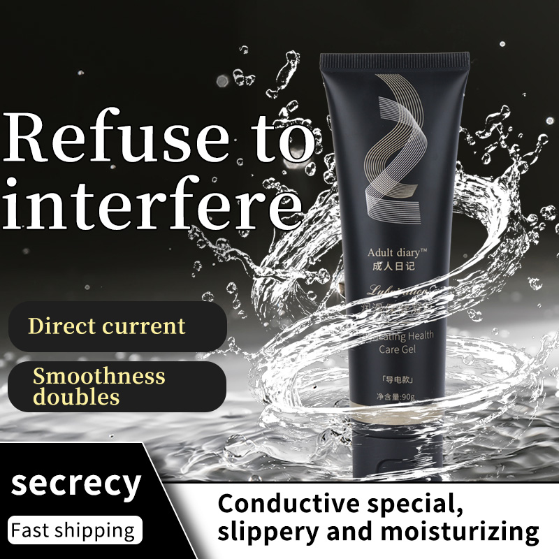 Premium Conductive Lubricant for E-Stim Toys (90g / 3.17 oz) - image 8