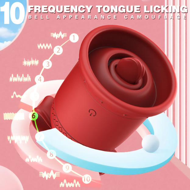 Bellova – 10-Mode VIbrator Egg-WeLovePlugs