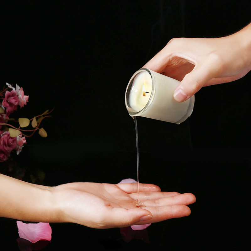 Night Flame Low-Temperature Massage Candle