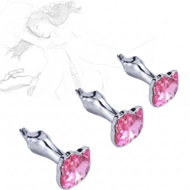Fist Shaped Anal Plug | Premium Silicone Fantasy Butt Plug for Advanced Play - image 2