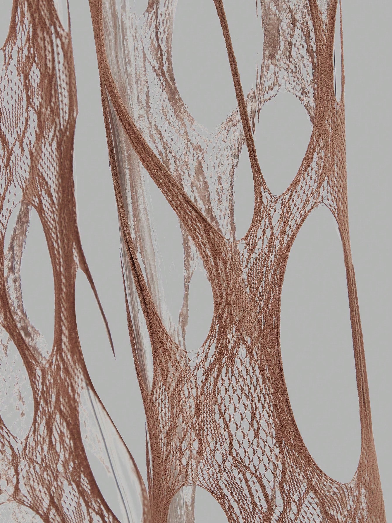 Gothic Ripped Fishnet Tights Stocking – Edgy & Bold for Night Outs-WeLovePlugs