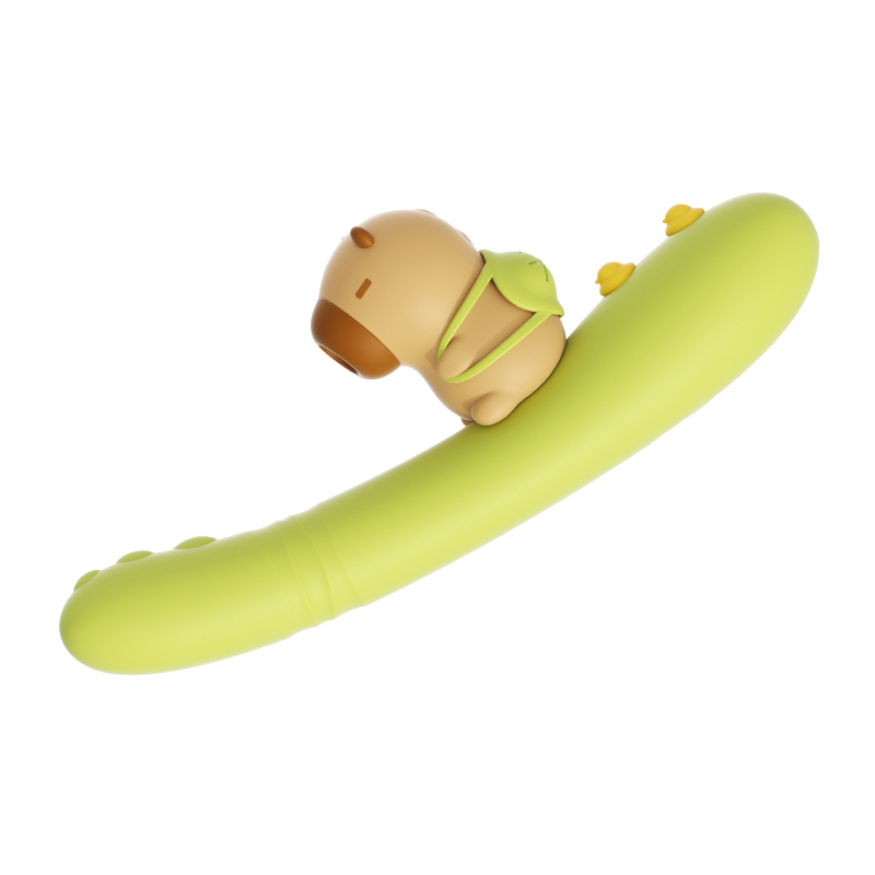 Cappy Vibrator - image 4