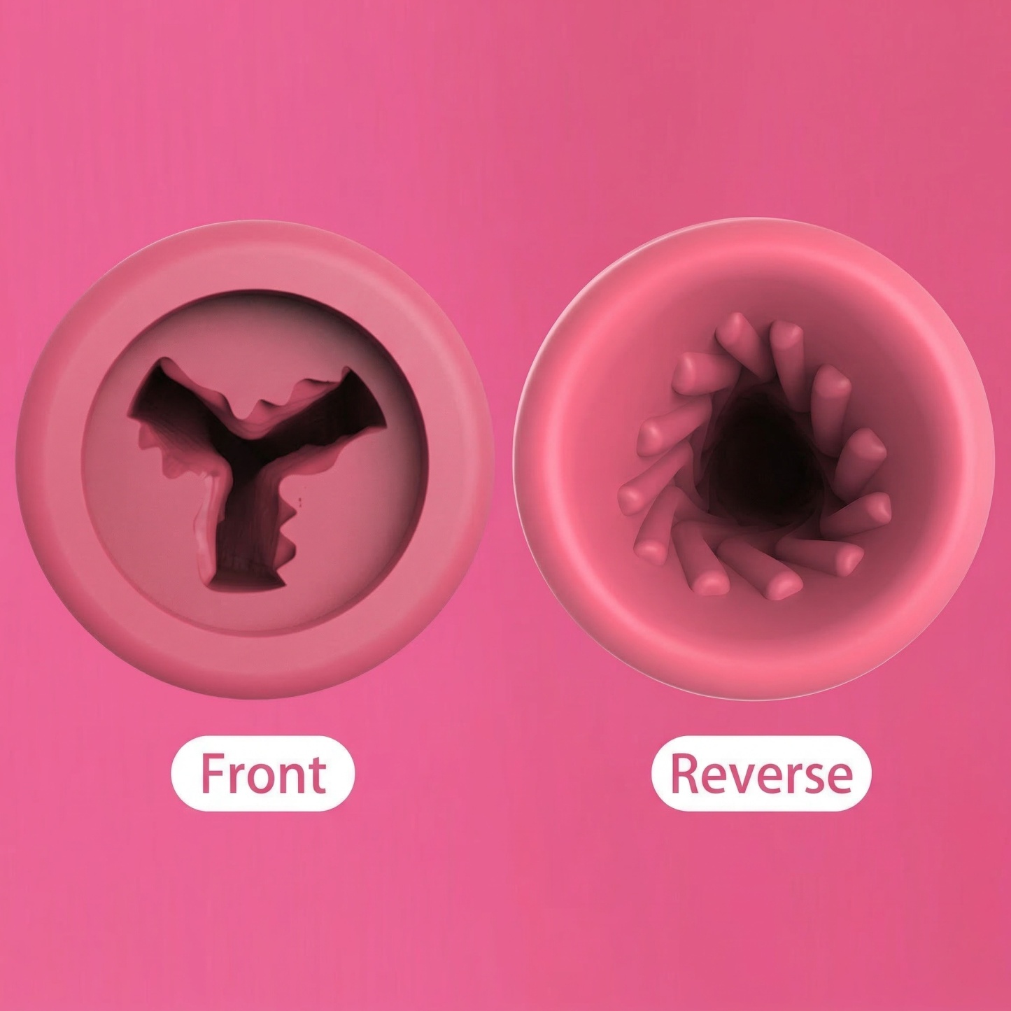 Compact Pocket Masturbator - image 7