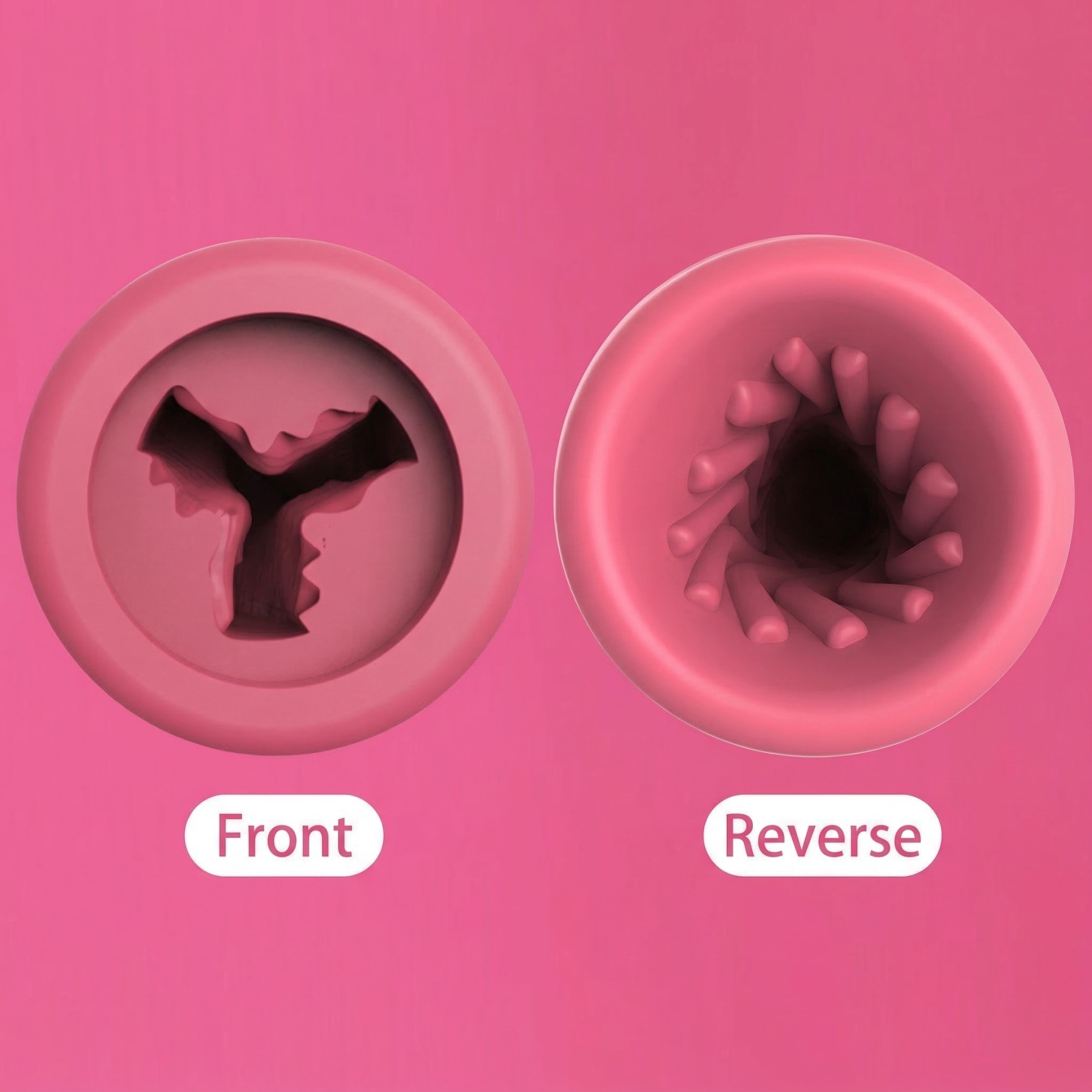 Compact Pocket Masturbator - image 7