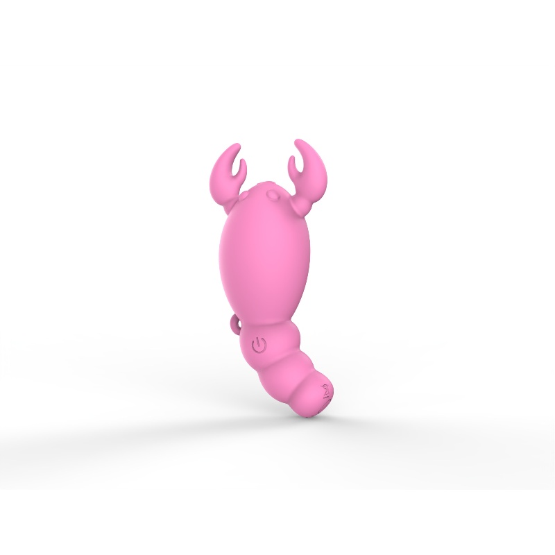 Scorpio Vibrator Intimate Massager-WeLovePlugs