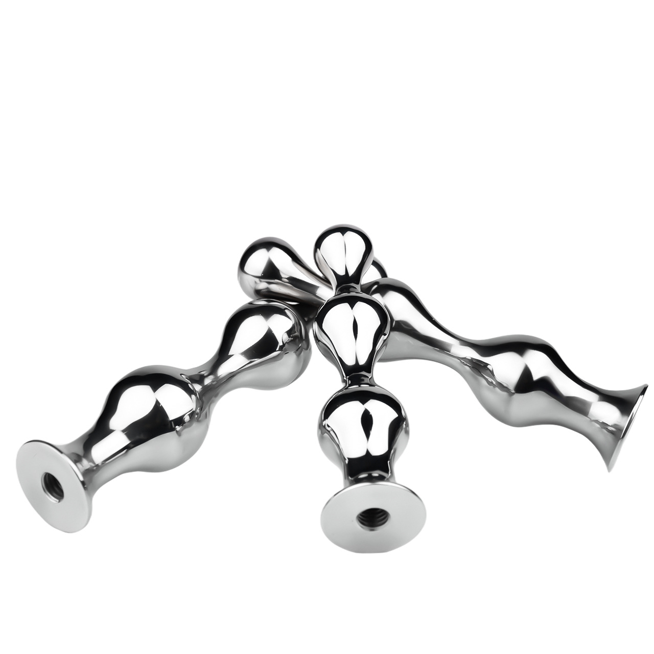2-in-1 Knuckle Duster Anal Plug-WeLovePlugs