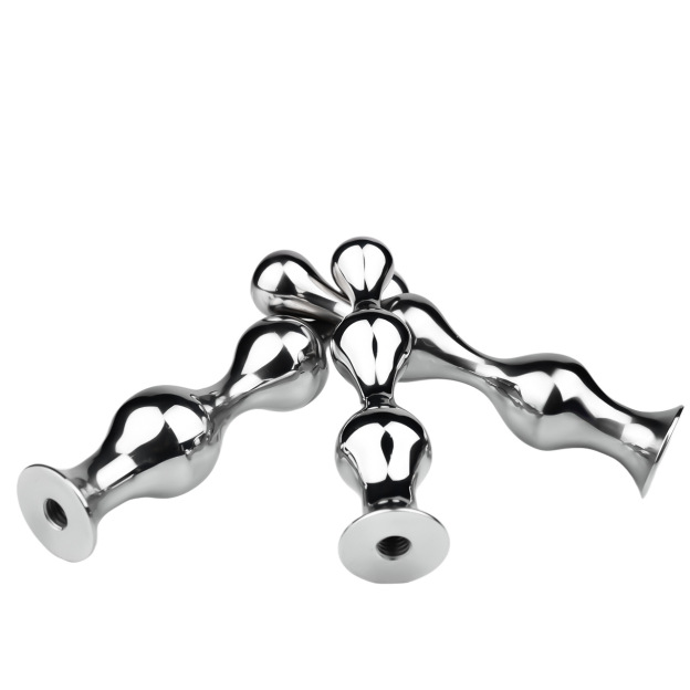 2-in-1 Knuckle Duster Anal Plug-WeLovePlugs