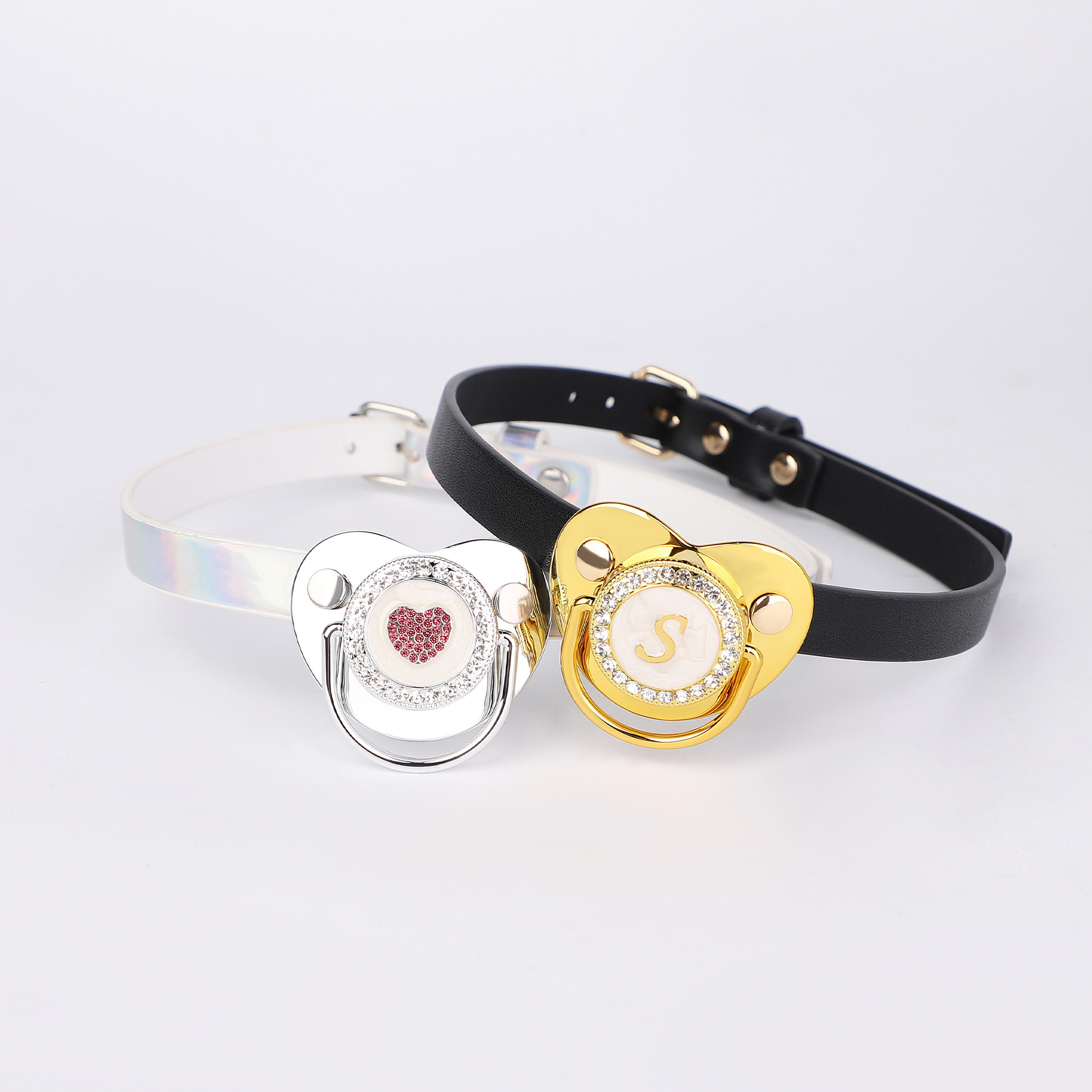 Creative Mouth Play Set: Nipple Clamps & Ball Gags - image 5