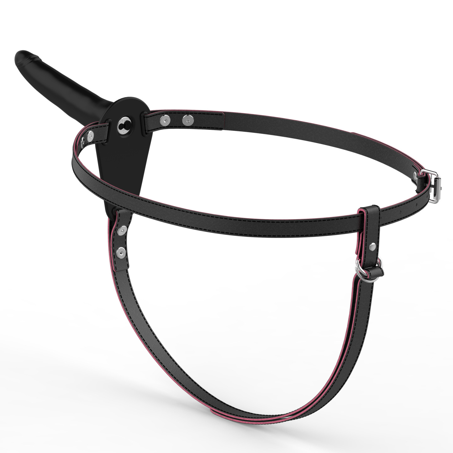 External Bio-realistic Strap-on -WeLovePlugs