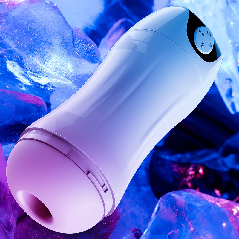 Deep Throat Suction Masturbator-WeLovePlugs