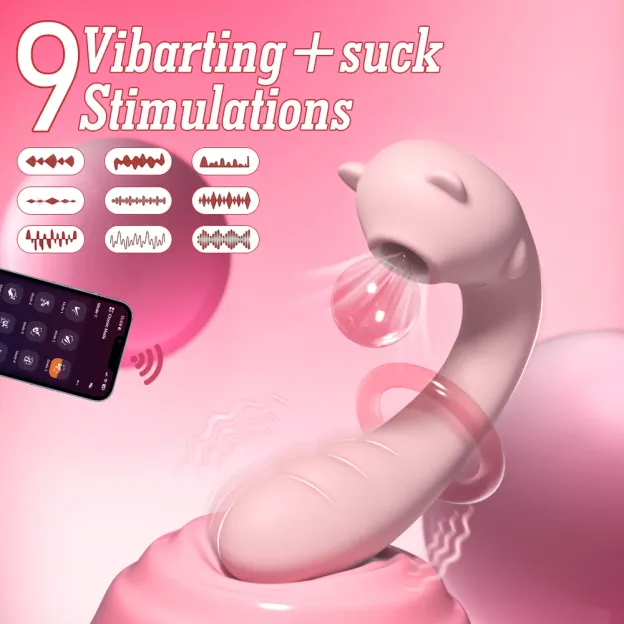 Cute Bear Powerful Vibrator - image 9