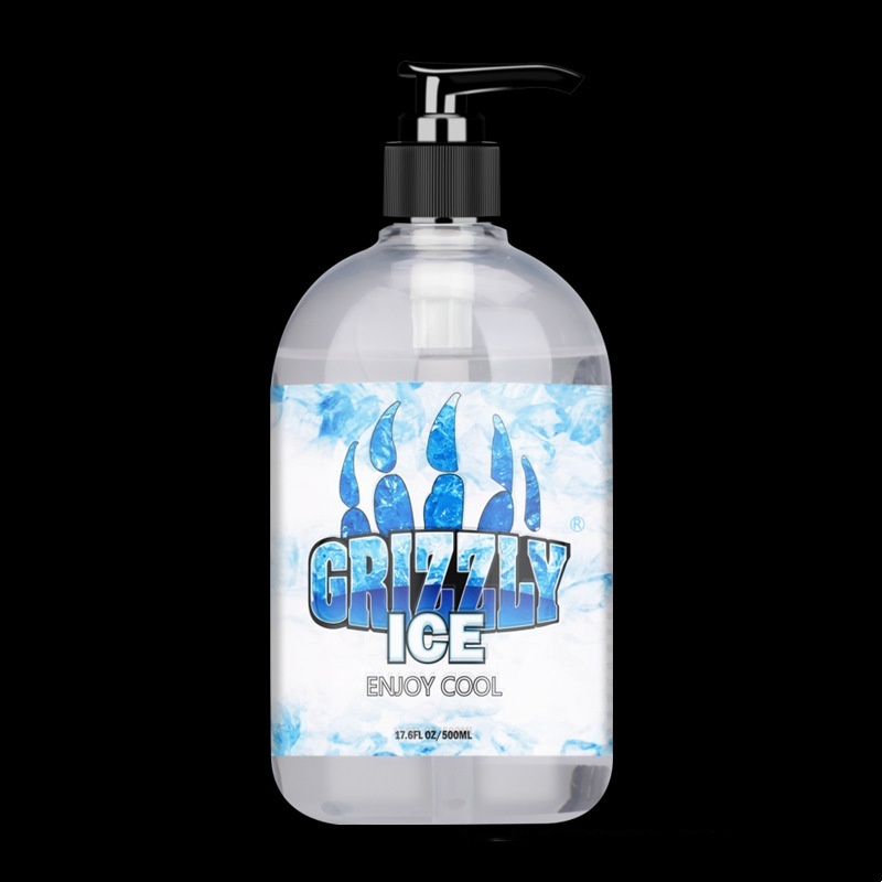 Grizzly Lube-WeLovePlugs