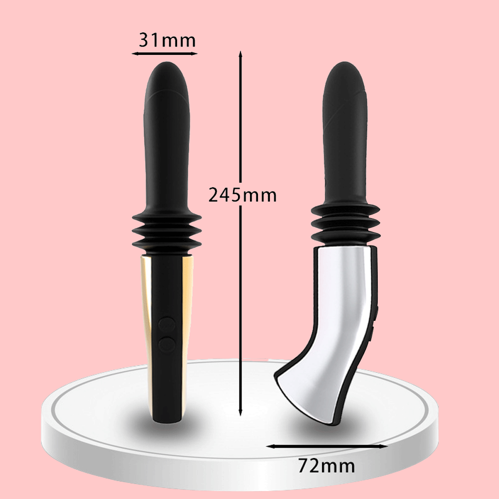 2-in-1 Sex Machine - image 6