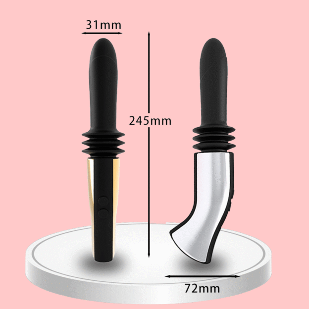 2-in-1 Sex Machine - image 6