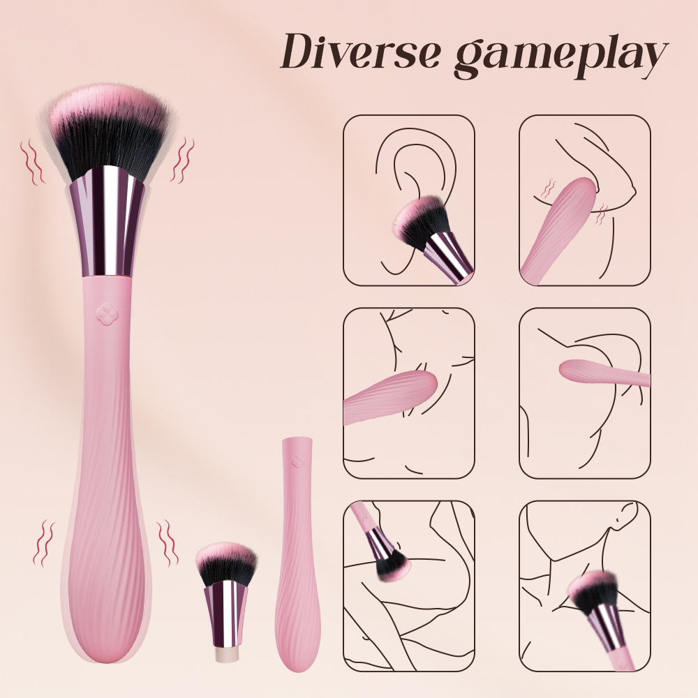 Pleasant Brush Vibrator - image 7