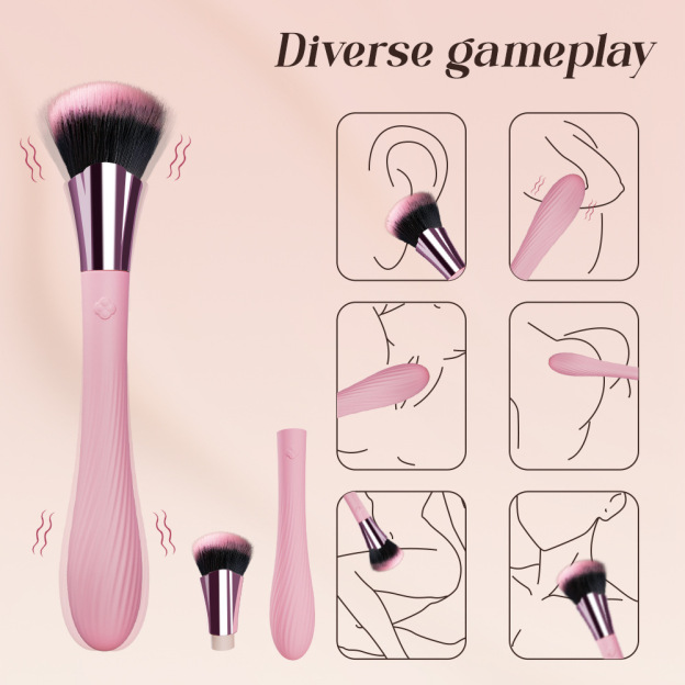 Pleasant Brush Vibrator - image 7