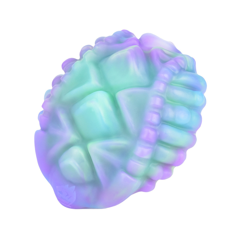 Turtle Shell Shape Vibrator Egg -WeLovePlugs