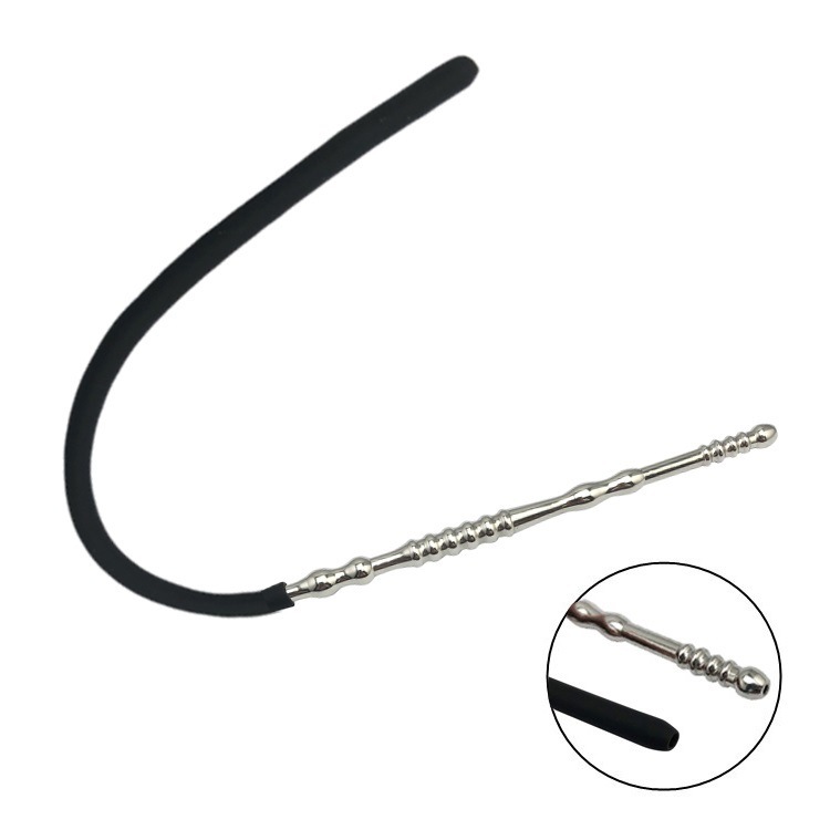 Silicone Urethral Sounding Rods -WeLovePlugs