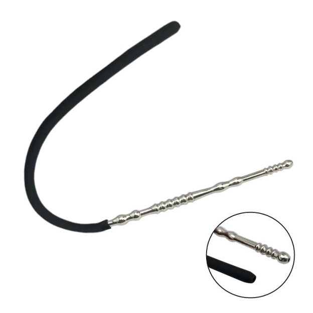 Silicone Urethral Sounding Rods -WeLovePlugs