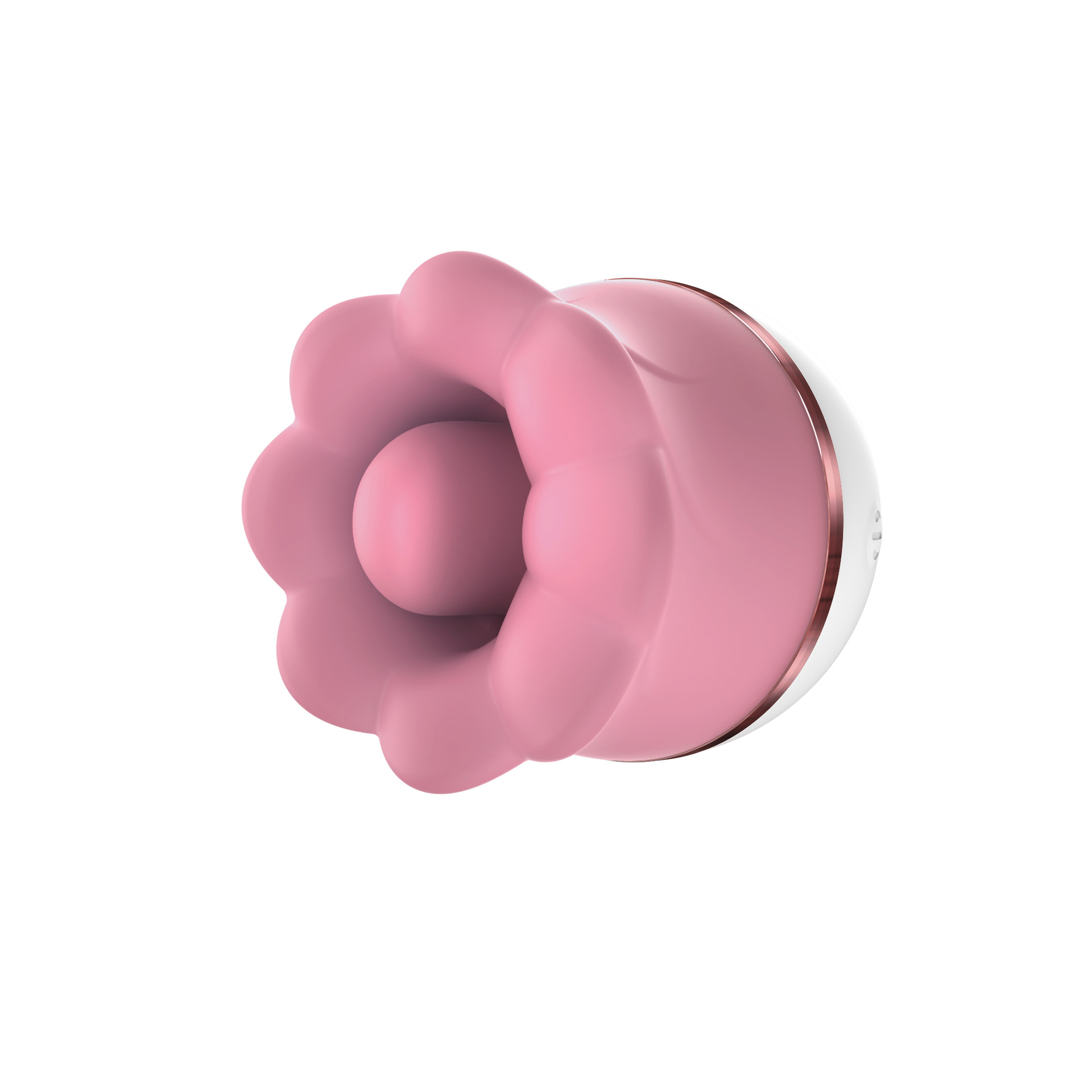 Rose Clit Sucking Licker Vibrator -WeLovePlugs