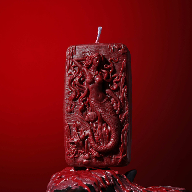 Ornamental Beauty Sensual Candle – Low-Temperature - image 5