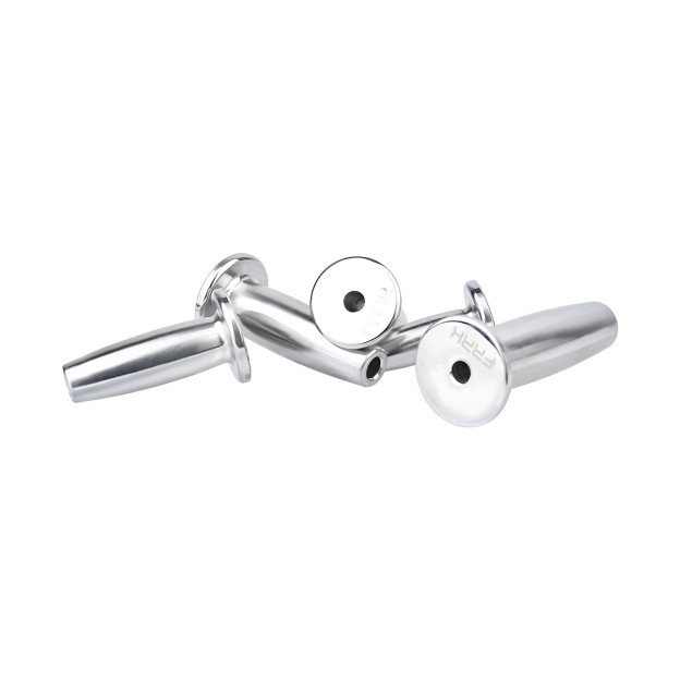 Short Stainless Steel Urethral Sounding Rods -WeLovePlugs