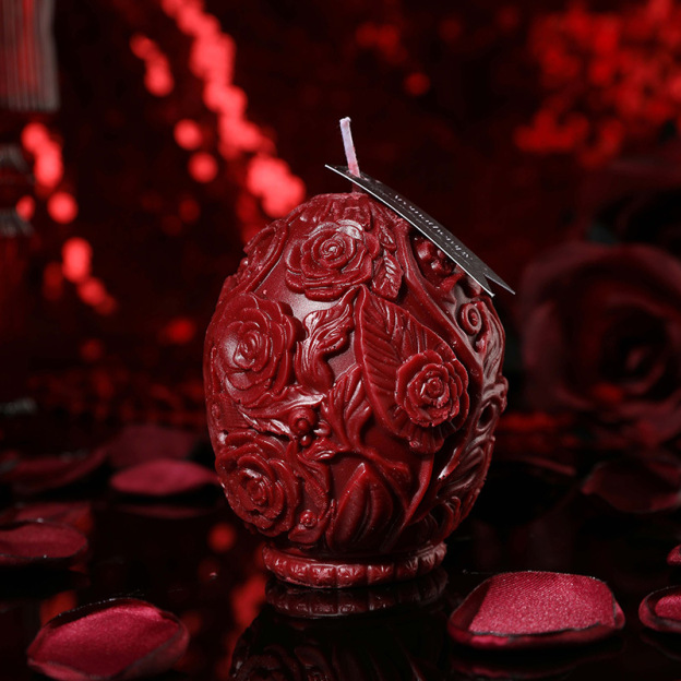 Bloom Sphere Sensual Candle – Low-Temperature - image 3