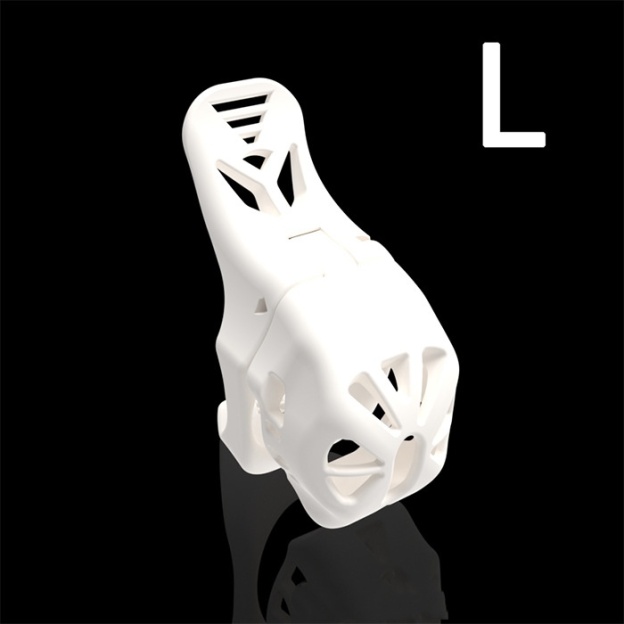 Swallow Tail Chastity Cage-WeLovePlugs