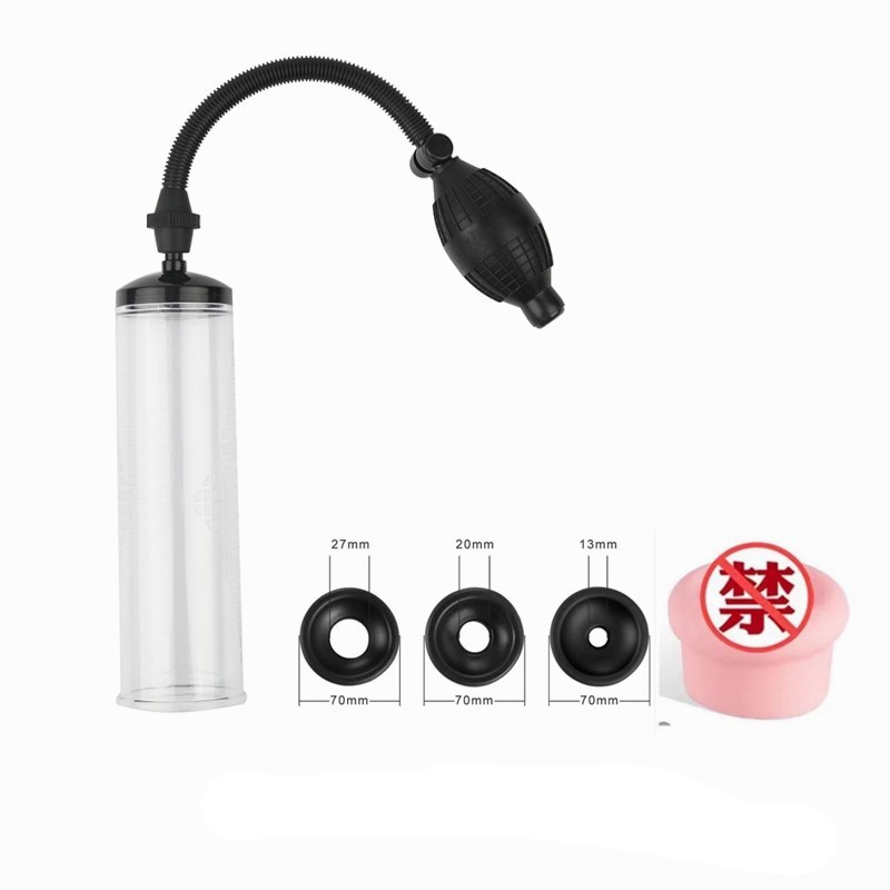  Easy Penis Pump -WeLovePlugs