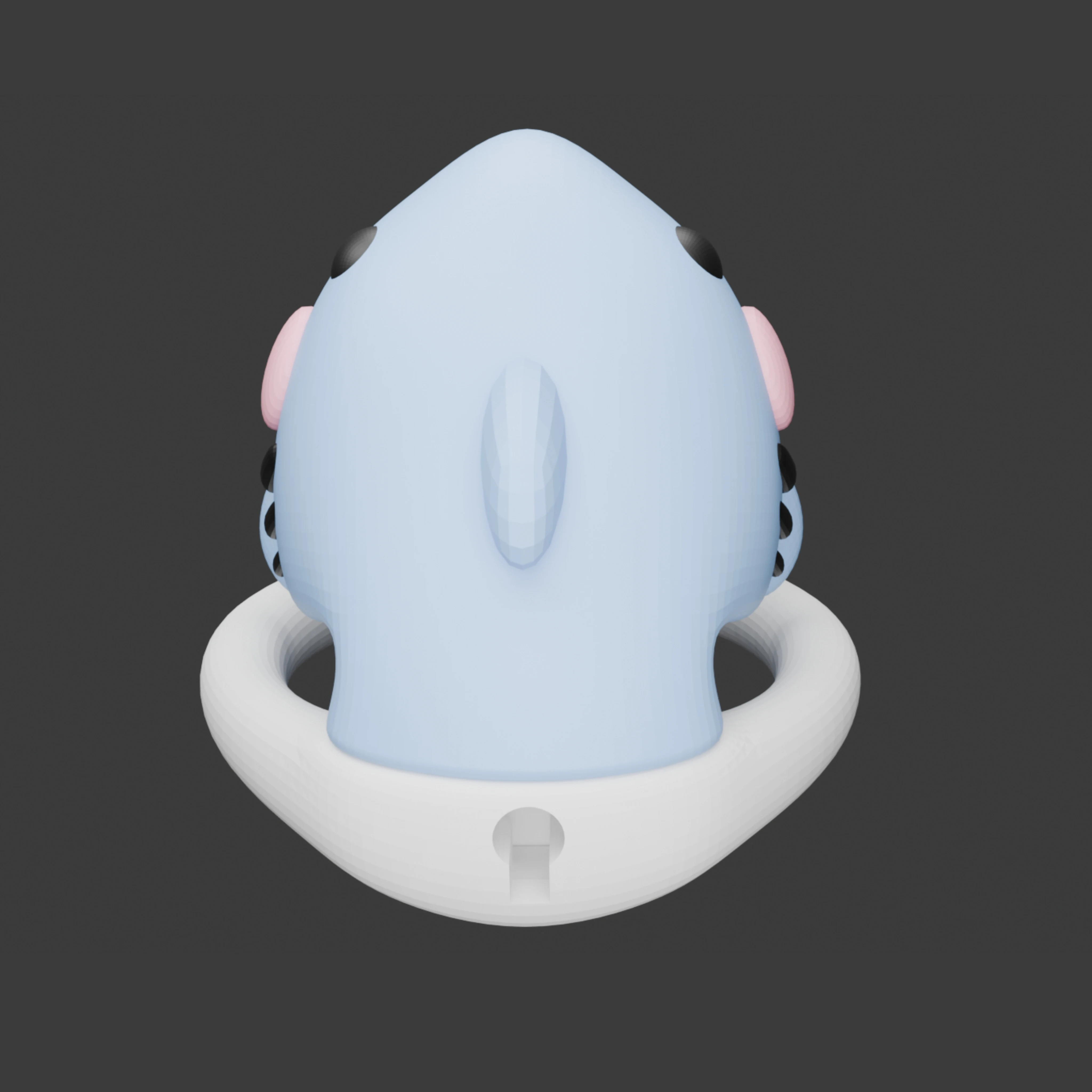 SharkBite Chastity Cage - image 5