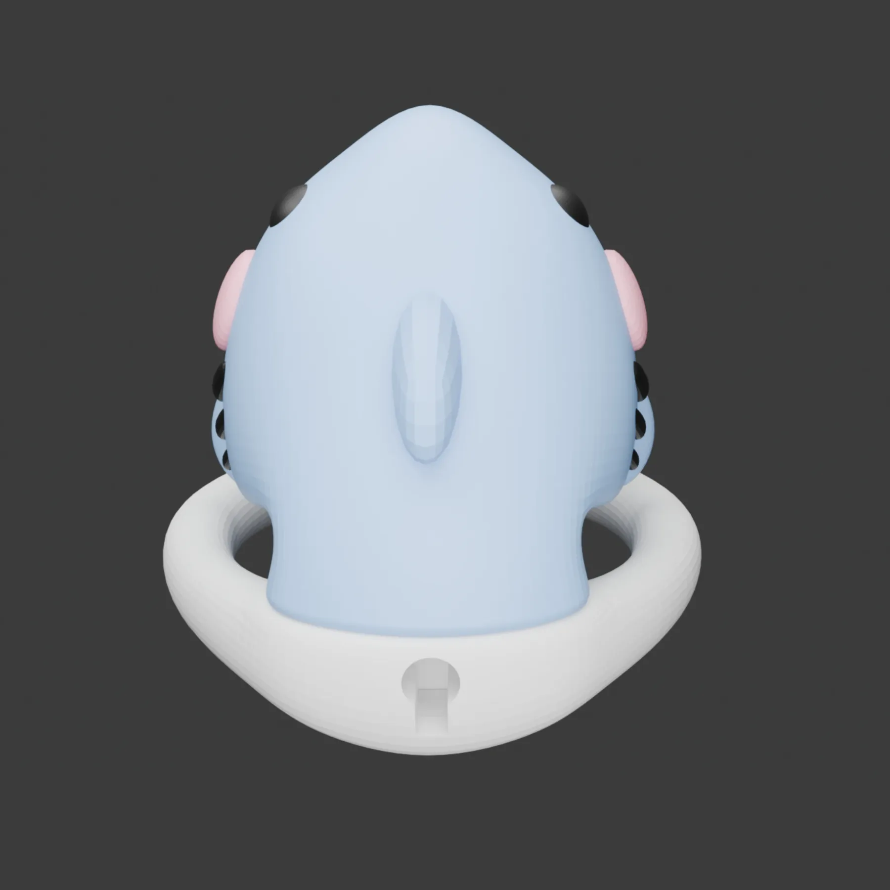 SharkBite Chastity Cage - image 5