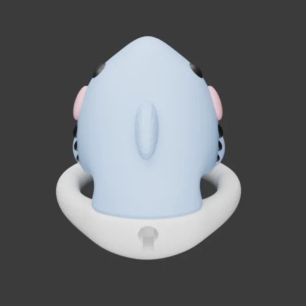 SharkBite Chastity Cage - image 5