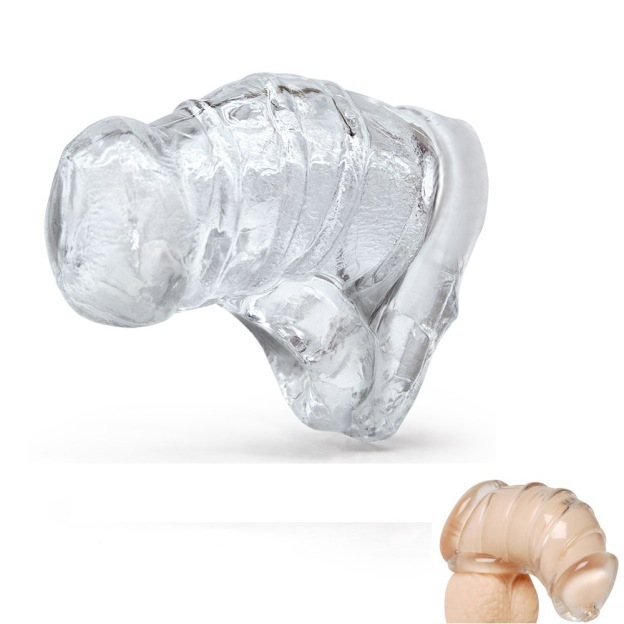 Anti-masturbation Chastity Cage For Men -WeLovePlugs