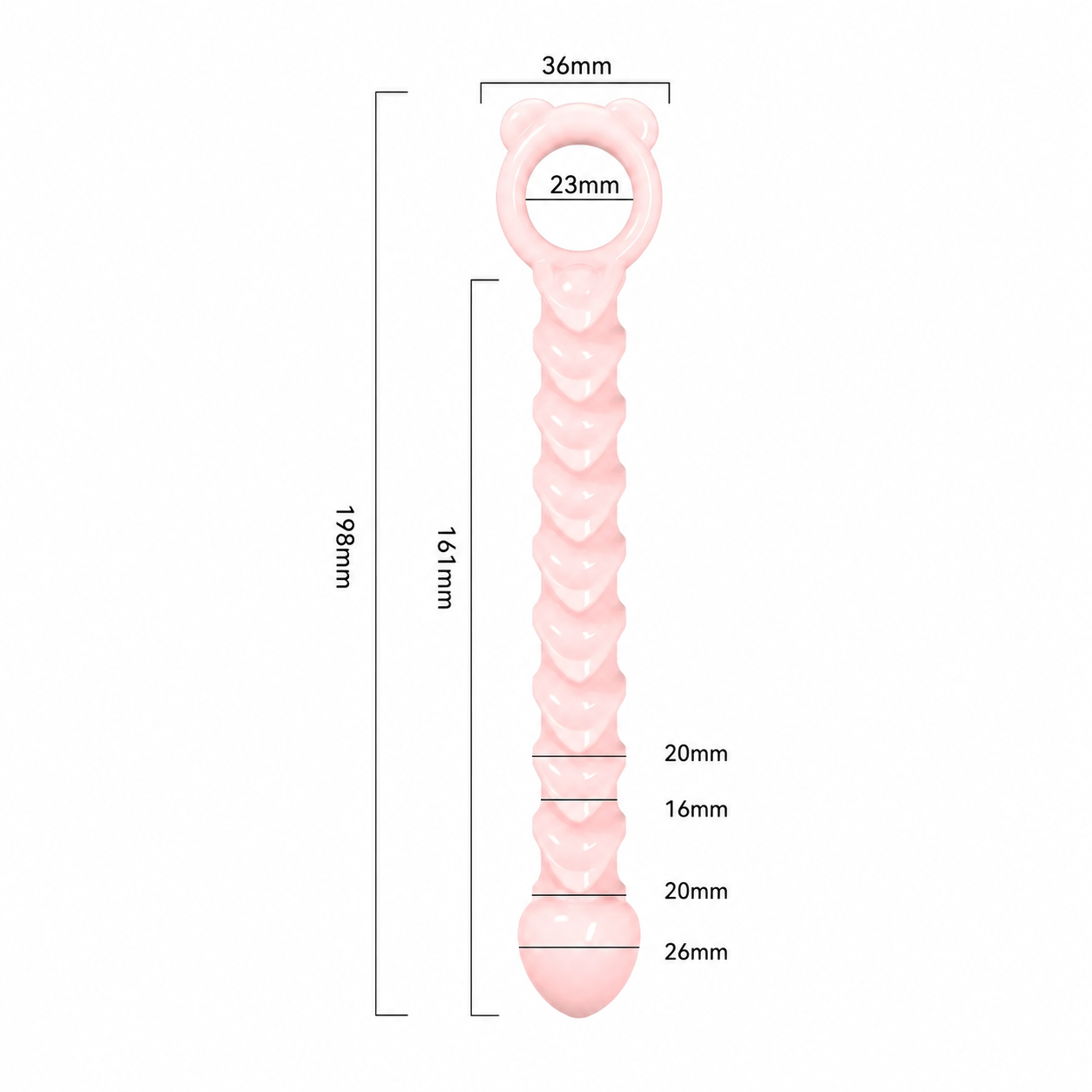 Secret Desire Anchor Plug - G - image 4