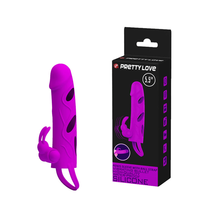 Hollow Penis Sleeve -WeLovePlugs