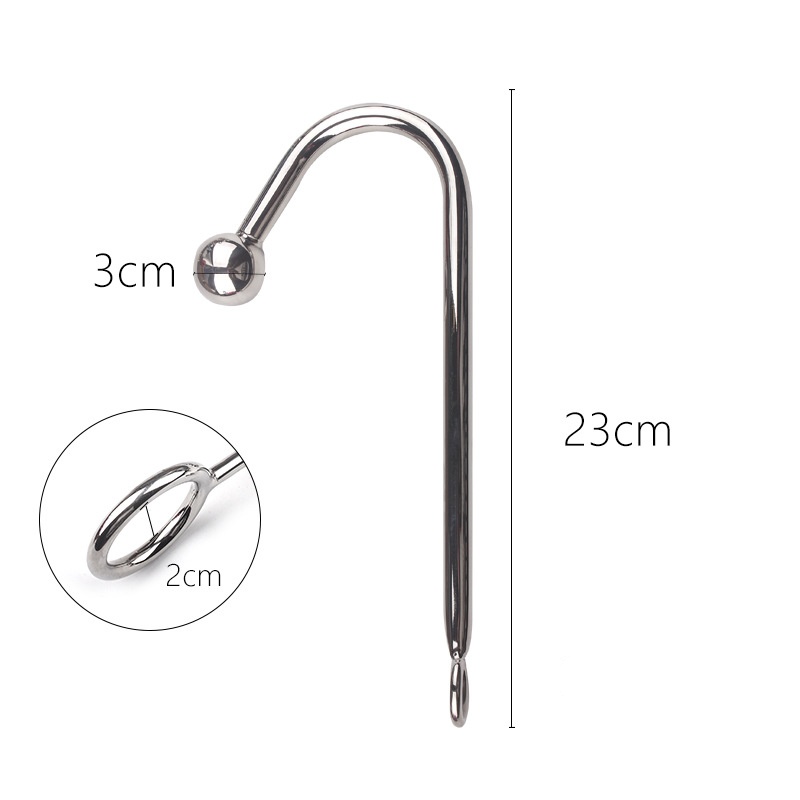 Anal Hook Butt Plug  WeLovePlugs