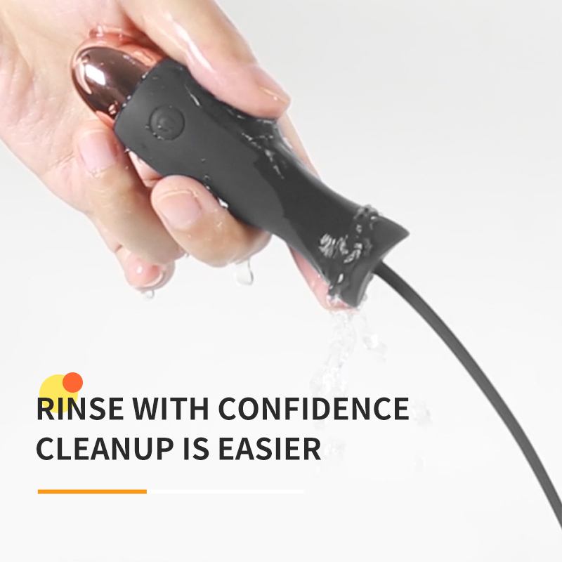 Slim Urethral Sounding Vibrator with 10 Modes – Beginner-Friendly & Rechargeable-WeLovePlugs