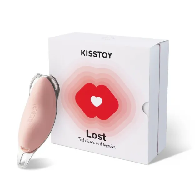 Kistoy Vibrator Clitoral Licking Massager (Pantie is included) -WeLovePlugs