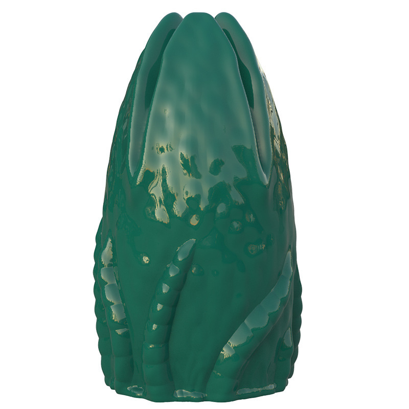 Alien Egg Textured Masturbator - image 3