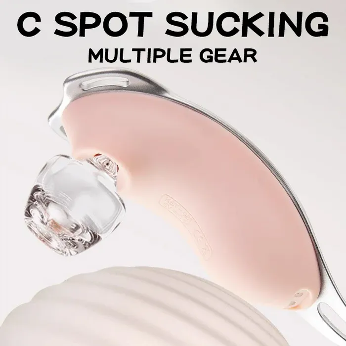 Kistoy Vibrator Clitoral Licking Massager (Pantie is included) -WeLovePlugs