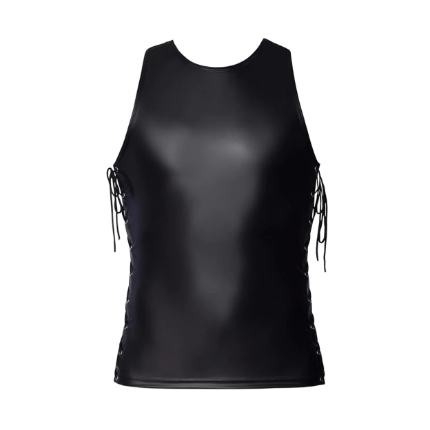 Patent Leather Men Set - image 2