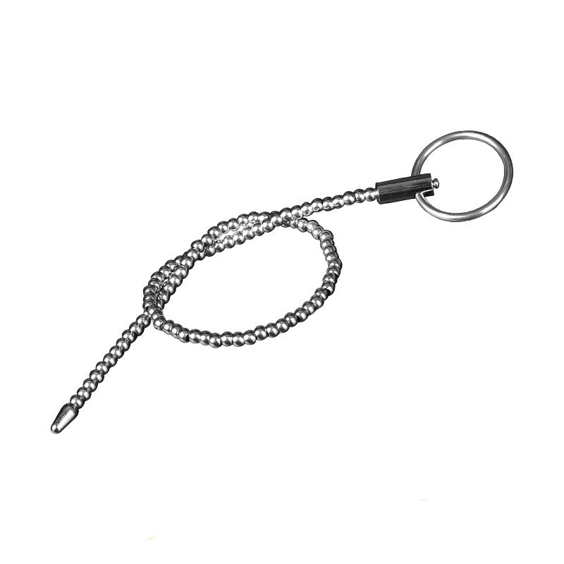 FLexible Stainless Steel Urethral Sounding -WeLovePlugs