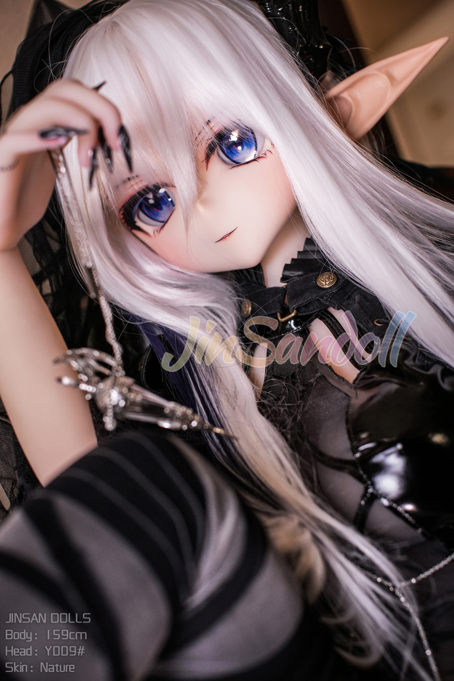 159cm Anime Hentai Robot Sex Doll