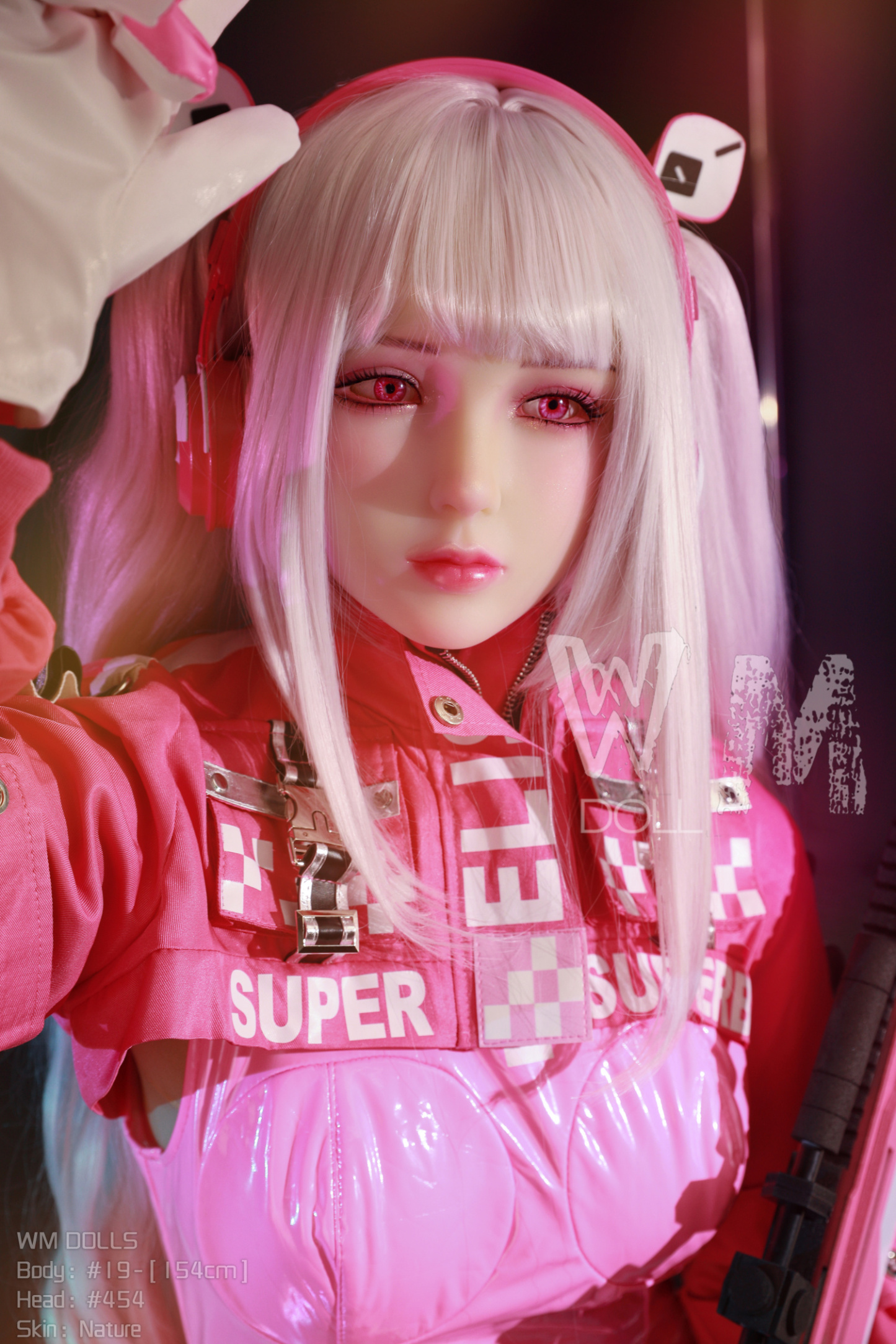 Catalina Taylor 154cm B Cup S-TPE Realistic Sex Doll