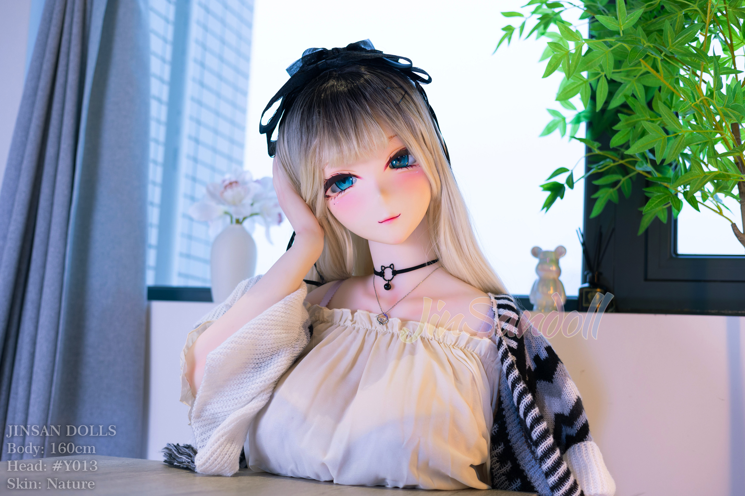 160cm Anime Hentai Robot Sex Doll