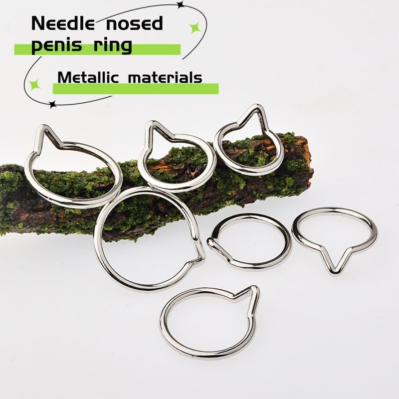 SteelCore Precision Cock Ring - image 5